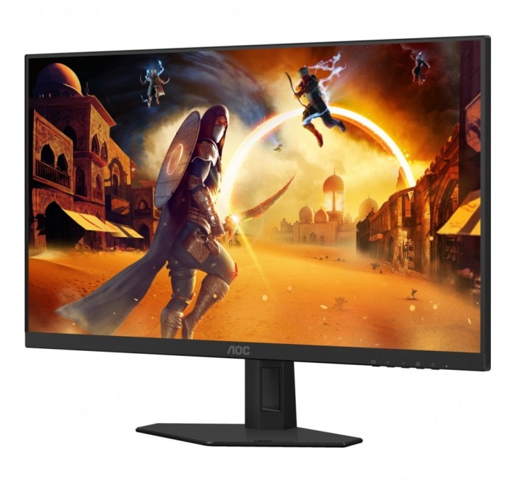 AOC Monitor 23.8 cala 24G4ZRE Fast IPS 240Hz HDMIx2 DP