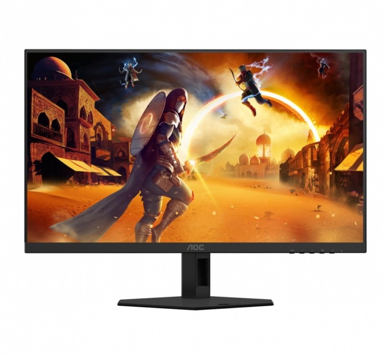 AOC Monitor 23.8 cala 24G4ZRE Fast IPS 240Hz HDMIx2 DP