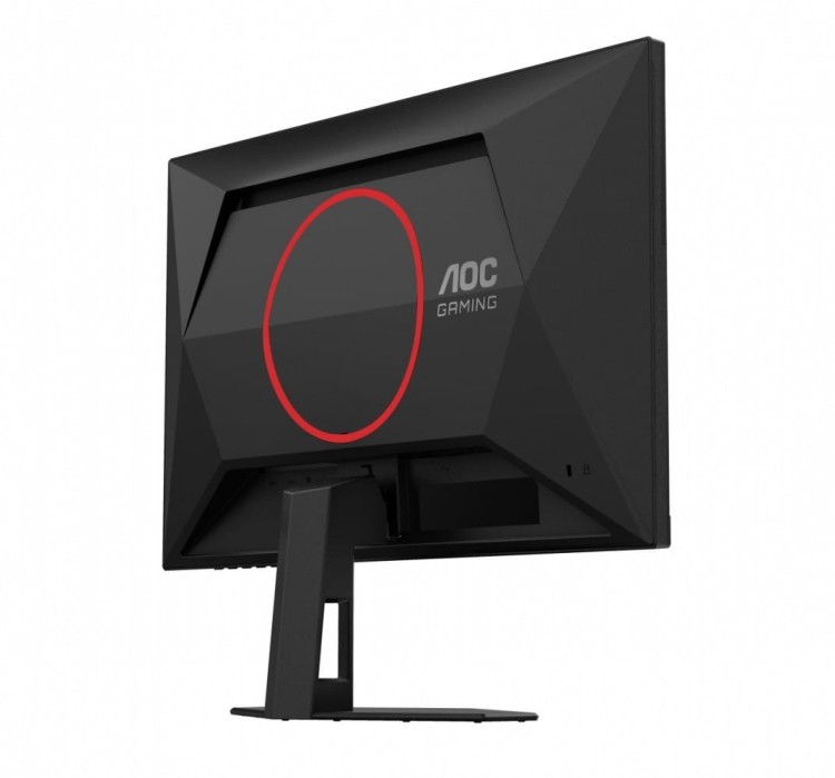 AOC Monitor 23.8 cala 24G4ZRE Fast IPS 240Hz HDMIx2 DP