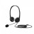 HyperX Zestaw słuchawkowy USB-A G2 Stereo - 428H5AA#ABB