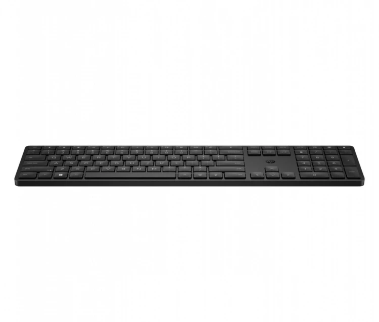 HP Inc. Klawiatura programowalna  Classic 450 czarna  WRL - 4R184AA#ABB