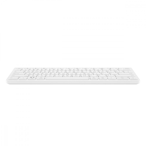 HP Inc. Klawiatura Classic 350 biała Compact - 692T0AA#ABB