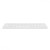 HP Inc. Klawiatura Classic 350 biała Compact - 692T0AA#ABB