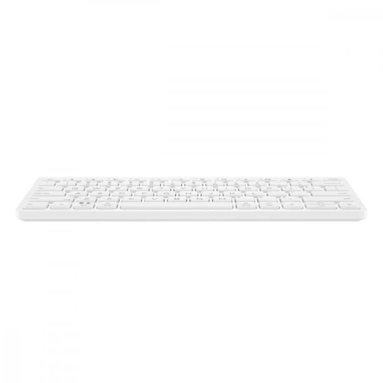 HP Inc. Klawiatura Classic 350 biała Compact - 692T0AA#ABB