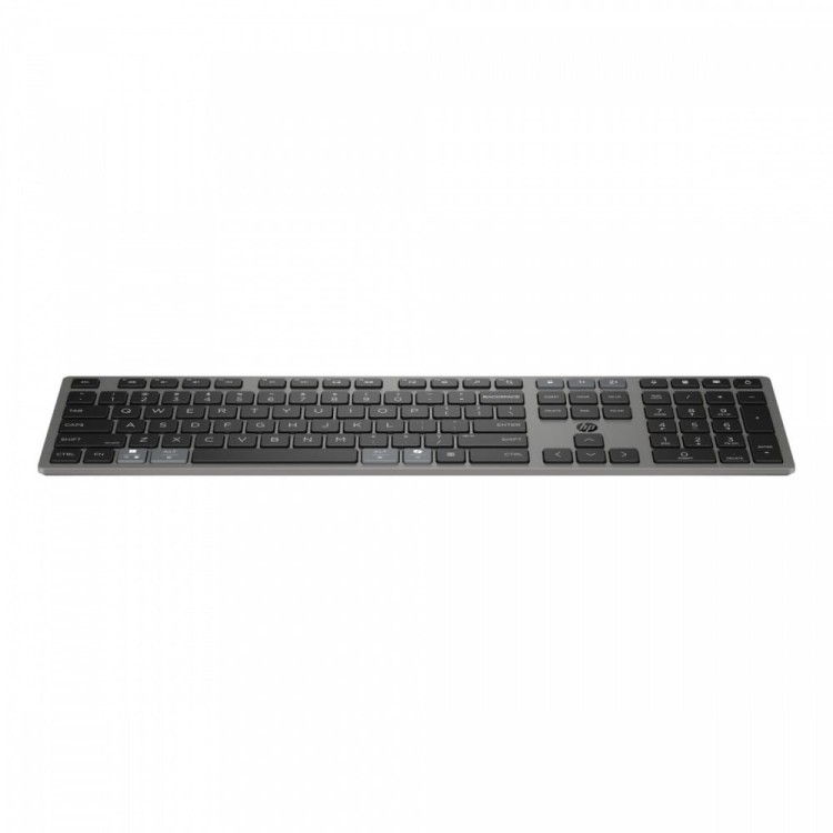 HyperX Klawiatura 720 MultiDevice bezprzewodowa - 9T5B1AA#ABB
