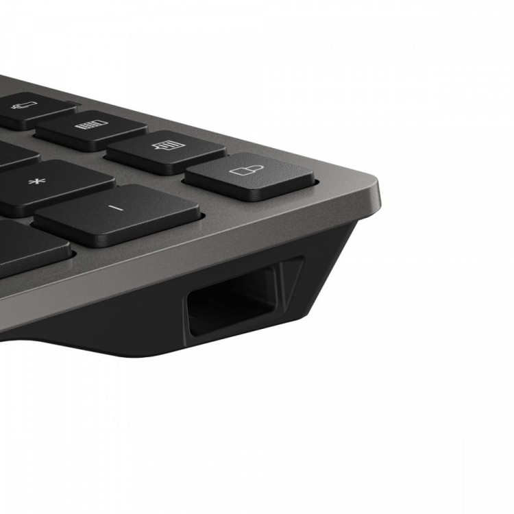 HyperX Klawiatura 720 MultiDevice bezprzewodowa - 9T5B1AA#ABB