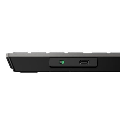 HyperX Klawiatura 720 MultiDevice bezprzewodowa - 9T5B1AA#ABB