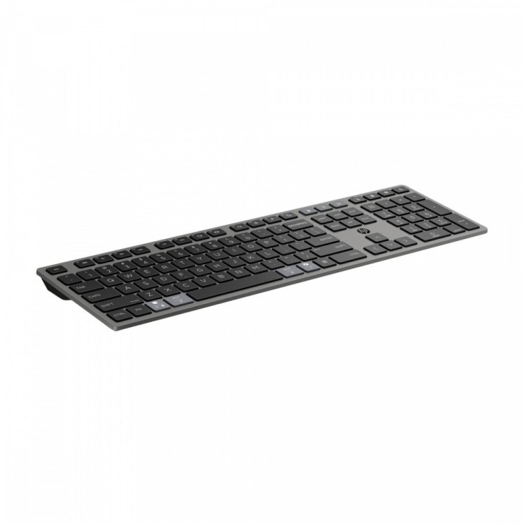 HyperX Klawiatura 720 MultiDevice bezprzewodowa - 9T5B1AA#ABB