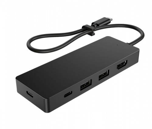 HyperX Koncentrator podróżny Classic  USB-C G3 HUB - 86T46AA#ABB