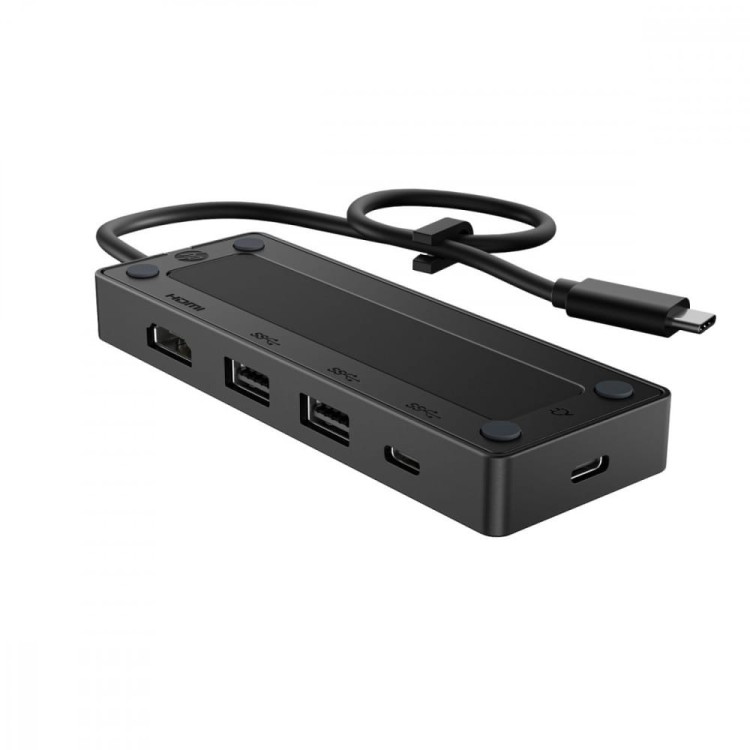 HyperX Koncentrator podróżny Classic  USB-C G3 HUB - 86T46AA#ABB