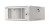 Lanberg Szafa instalacyjna RACK wisząca 19 cali 4U 600 szara WFFA-5604-10S