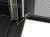 Lanberg Szafa instalacyjna rack stojąca 19" 24U  600x600 czarna drzwi perforowane LCD (Flat pack) V2