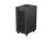 Lanberg Szafa instalacyjna rack stojąca 19" 24U 600x800 czarna drzwi perforowane LCD ( Flat pack) V2