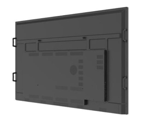 IIYAMA Monitor 86 cali TN8605A-B1AG IPS,4K,40pkt,500cd,nonOS,1200:1,5ms,    DeepContrast-IR+, 1xVGA,2xHDMI,DP,USB-C(PD65W),2xRJ45,2x20W,PiP,PbP,UCHWYT