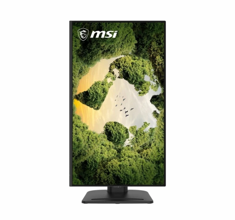 MSI Monitor PRO MP275PGN E14 27 cali/LED/FHD/Zakrzywiony/144Hz/Czarny