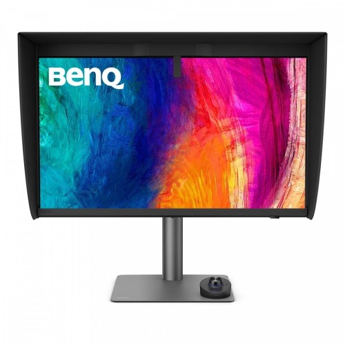Benq Monitor 27 cali PD2770U LED IPS/60Hz/5ms/pivot