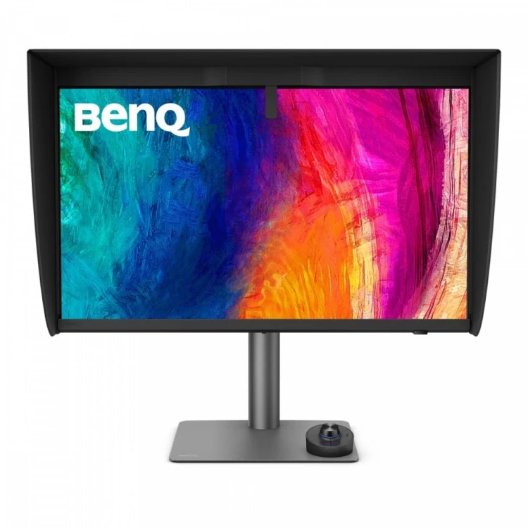 Benq Monitor 27 cali PD2770U LED IPS/60Hz/5ms/pivot