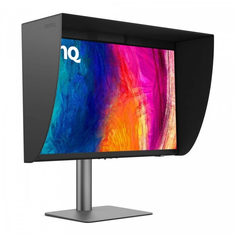 Benq Monitor 27 cali PD2770U LED IPS/60Hz/5ms/pivot