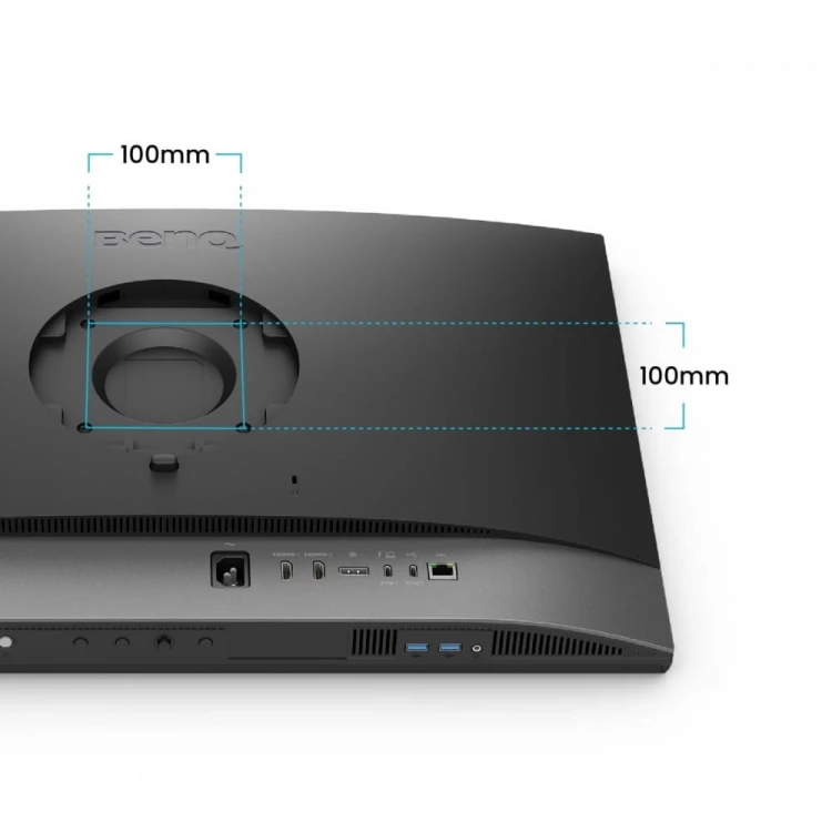 Benq Monitor 27 cali PD2770U LED IPS/60Hz/5ms/pivot