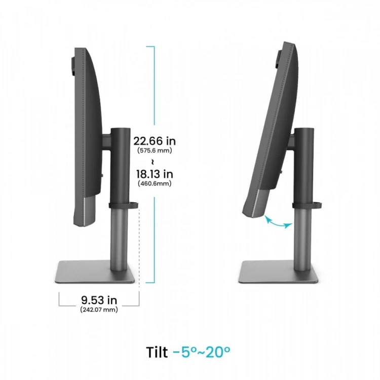 Benq Monitor 27 cali PD2770U LED IPS/60Hz/5ms/pivot