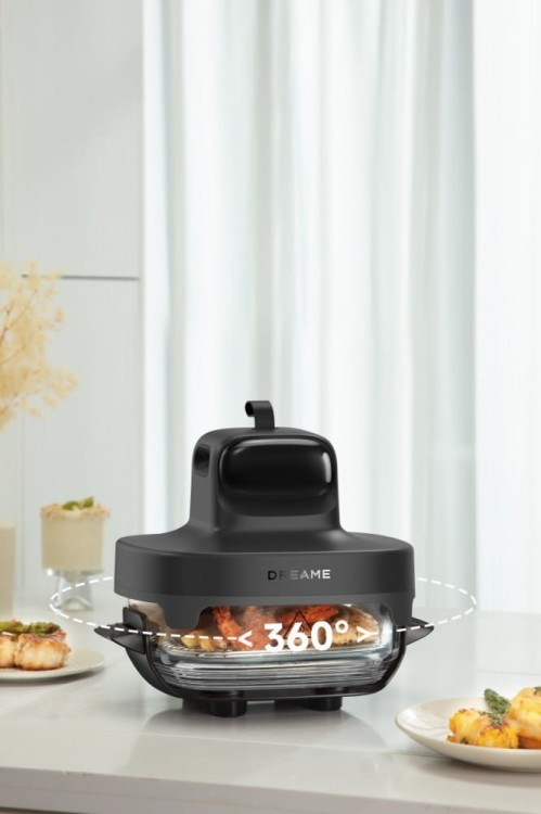 Dreame Airfryer PT60 czarna