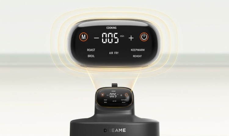 Dreame Airfryer PT60 czarna