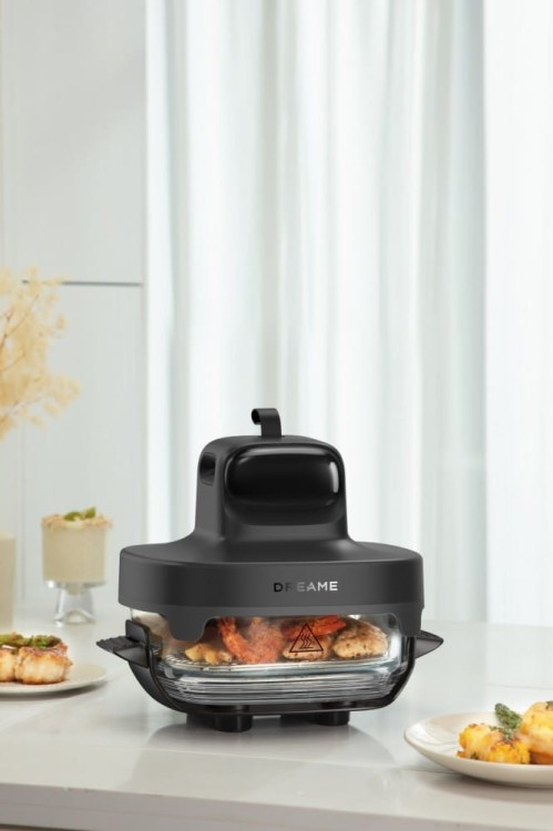 Dreame Airfryer PT60 czarna