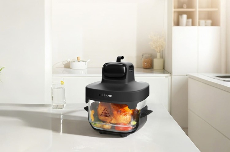 Dreame Airfryer PT60 czarna