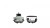 Dreame Airfryer PT60 zielony