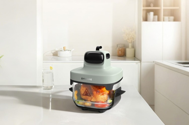 Dreame Airfryer PT60 zielony