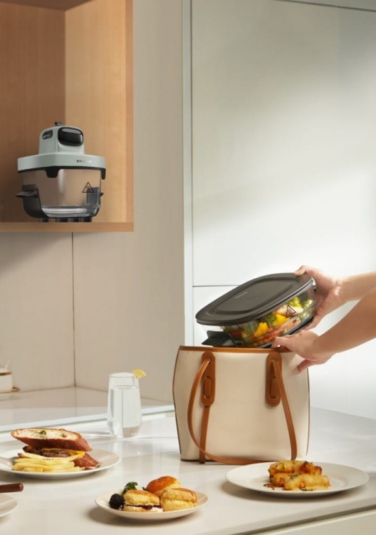 Dreame Airfryer PT60 zielony