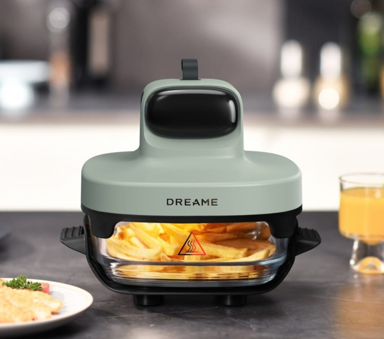 Dreame Airfryer PT60 zielony