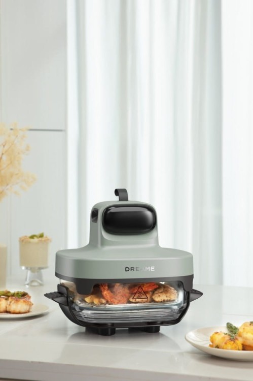 Dreame Airfryer PT60 zielony