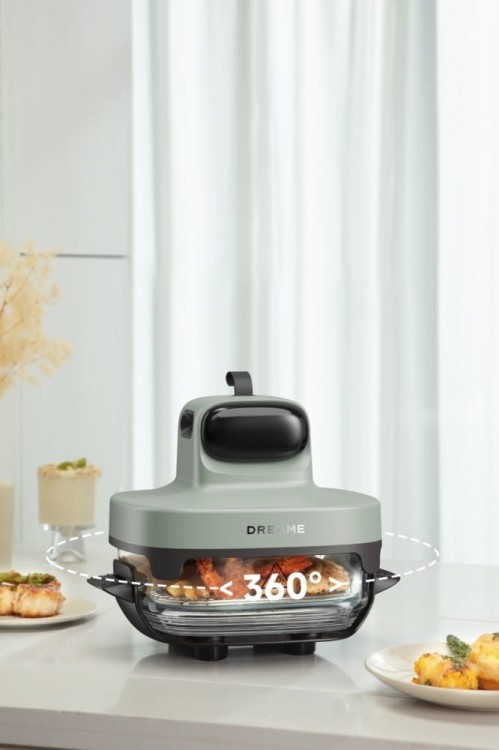 Dreame Airfryer PT60 zielony