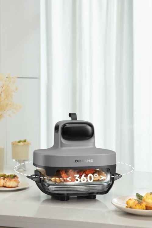 Dreame Airfryer PT60 szary
