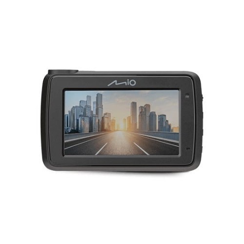 MIO Rejestrator samochodowy MiVue 903WD Dual Starvis 2 HDR 2,5 K GPS WIFI Parking KIT