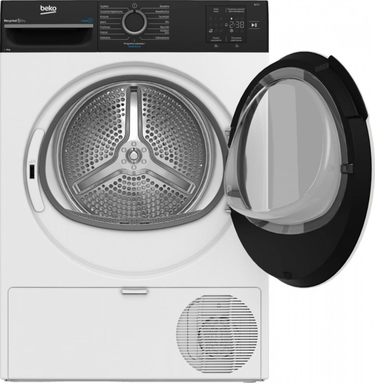 Beko Suszarka slim BM3T3823WBW