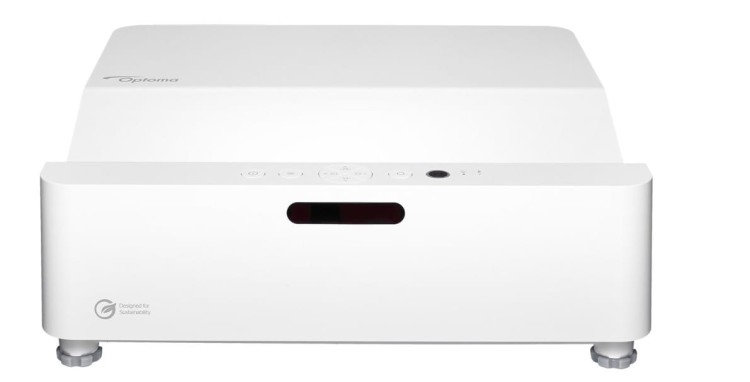 Optoma Projektor ZW410UST WUXGA 4000 lumen