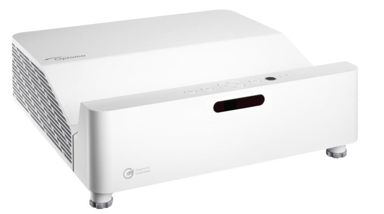 Optoma Projektor ZW410UST WUXGA 4000 lumen