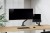 Neomounts Uchwyt NEXT One Desk Mount, single display (topfix clamp/grommet