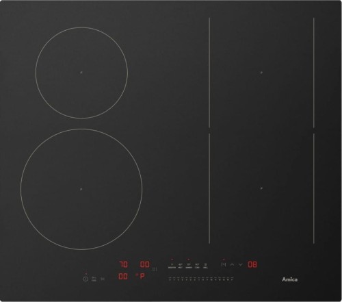 Amica Płyta indukcyjna PIH6541PHTSUN 3.0 BLACK MATT