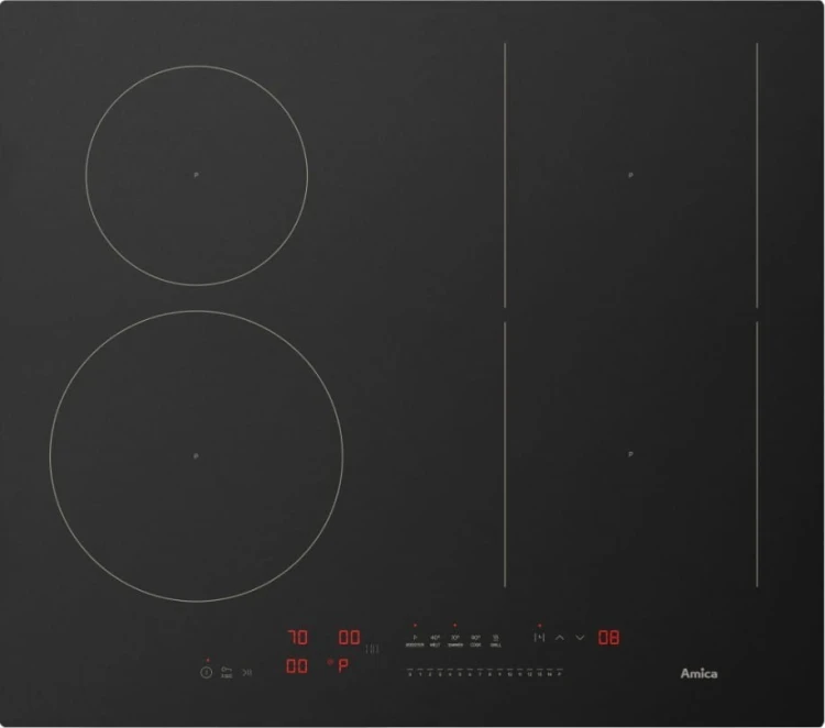 Amica Płyta indukcyjna PIH6541PHTSUN 3.0 BLACK MATT