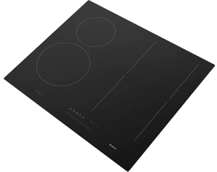 Amica Płyta indukcyjna PIH6541PHTSUN 3.0 BLACK MATT