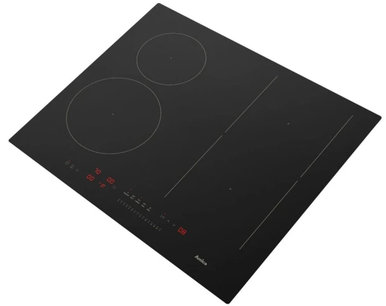 Amica Płyta indukcyjna PIH6541PHTSUN 3.0 BLACK MATT