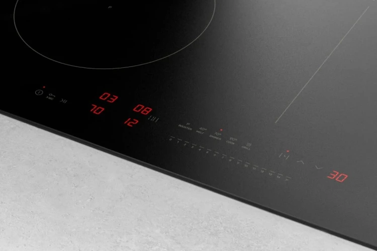 Amica Płyta indukcyjna PIH6541PHTSUN 3.0 BLACK MATT