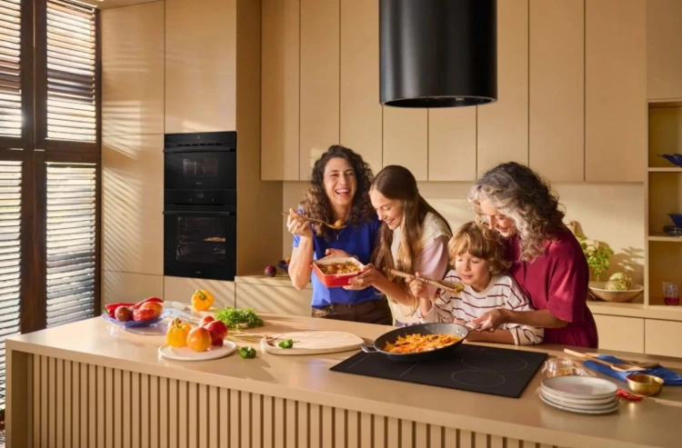 Amica Płyta indukcyjna PIH6541PHTSUN 3.0 BLACK MATT