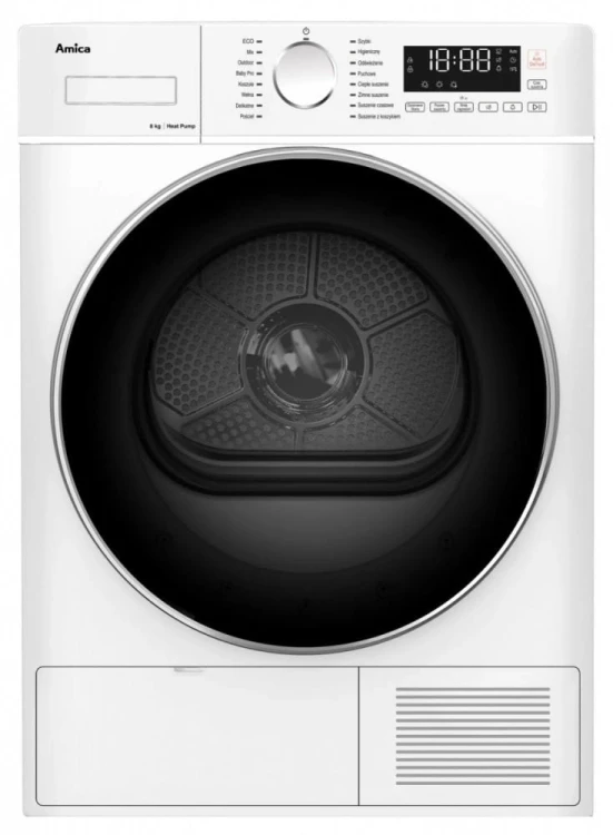 Amica Suszarka ADH4C8DKH