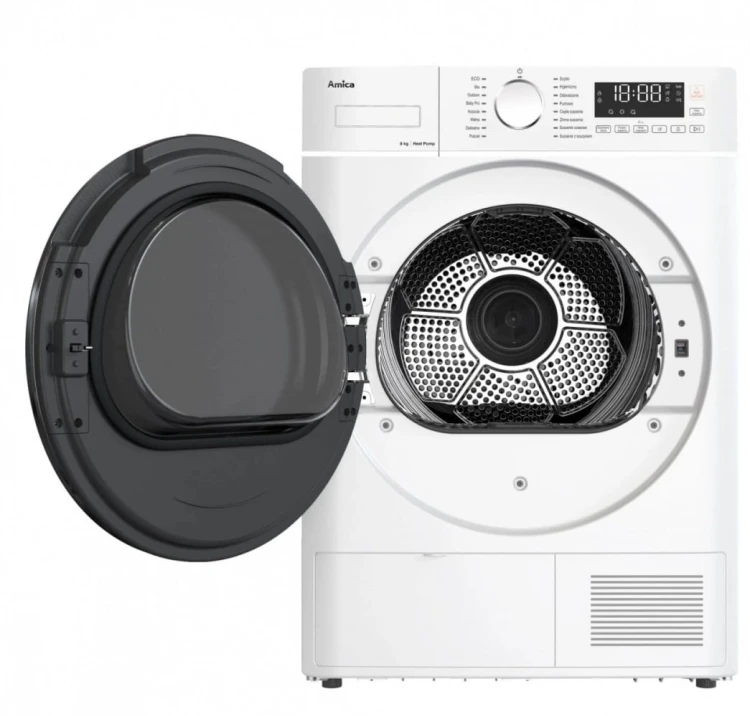 Amica Suszarka ADH4C8DKH