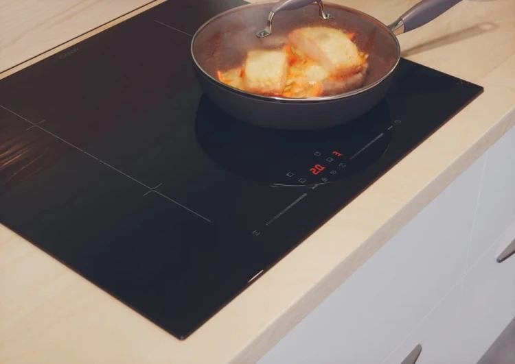 Candy Płyta indukcyjna CDTP644SC/E1