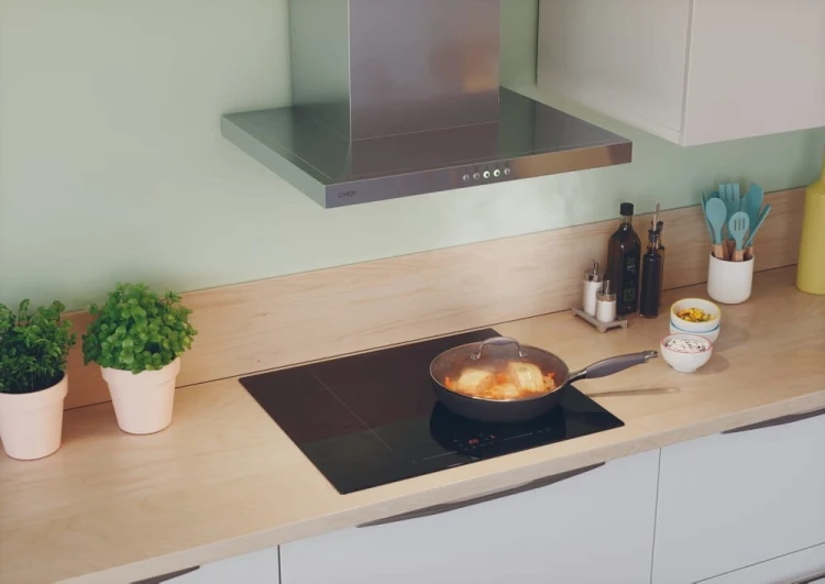 Candy Płyta indukcyjna CDTP644SC/E1